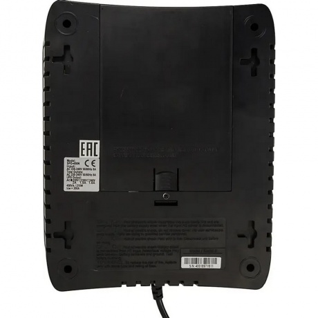 ИБП Powercom SPIDER SPD-450N - фото 6