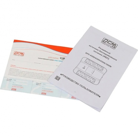 ИБП Powercom SPIDER SPD-450N - фото 7