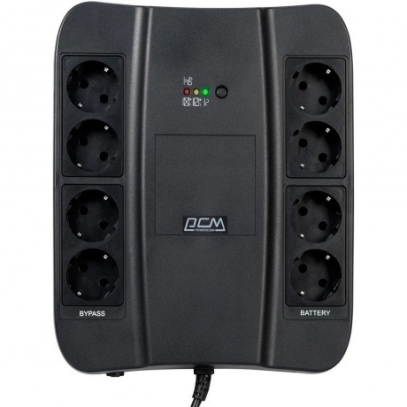 ИБП Powercom SPIDER SPD-850N - фото 2
