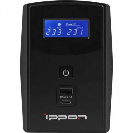 ИБП Ippon 1030309 Back Power Pro II 800 - фото 5