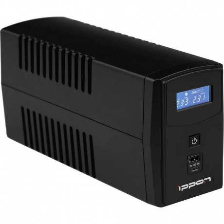 ИБП Ippon 1030309 Back Power Pro II 800 - фото 8