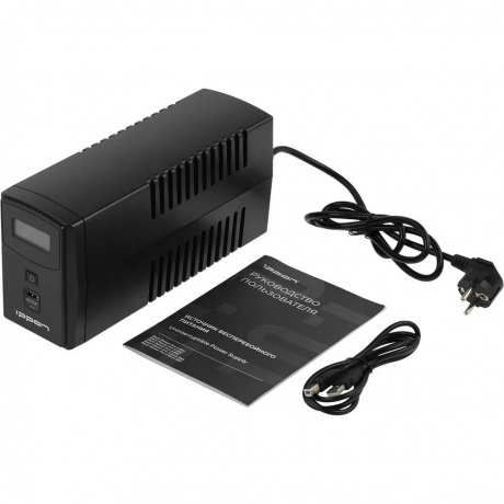 ИБП Ippon 1030309 Back Power Pro II 800 - фото 10