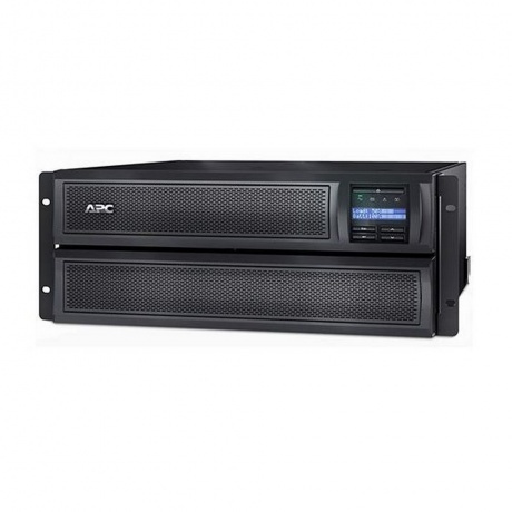 ИБП APC Smart-UPS X SMX2200HV черный - фото 1