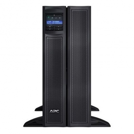 ИБП APC Smart-UPS X SMX2200HV черный - фото 3