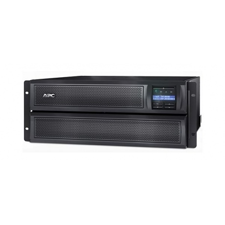 ИБП APC Smart-UPS X SMX2200HV черный - фото 5