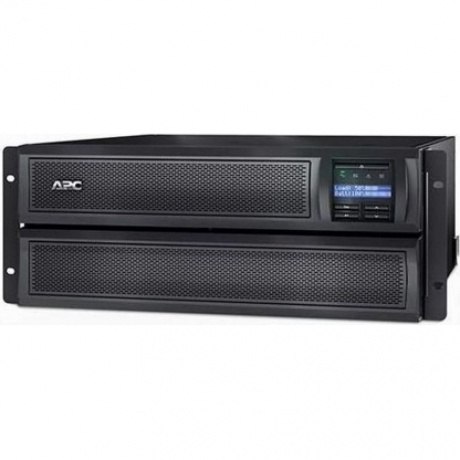 ИБП APC Smart-UPS X SMX3000HV черный - фото 1