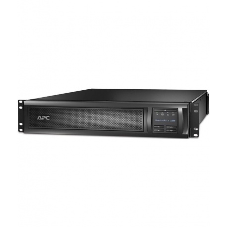 ИБП APC Smart-UPS X SMX3000HV черный