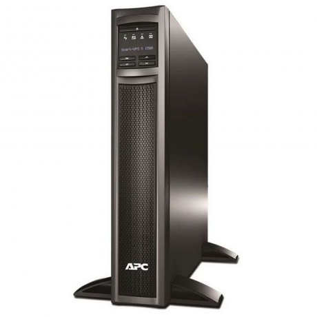 ИБП APC Smart-UPS X SMX1500RMI2U черный - фото 1