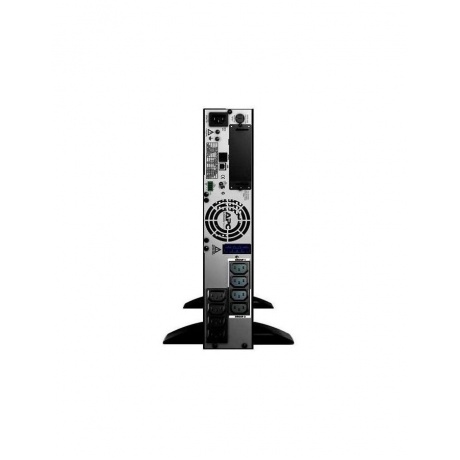 ИБП APC Smart-UPS X SMX1500RMI2U черный - фото 1