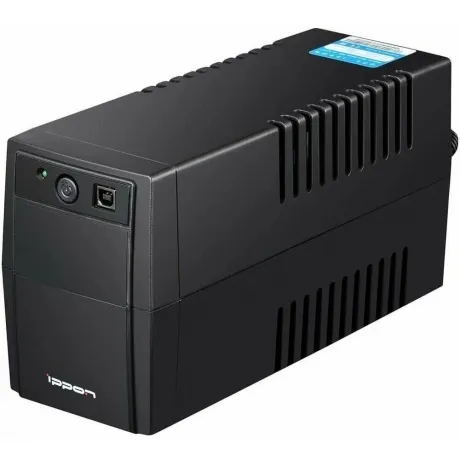 ИБП Ippon Back Basic 850 Euro черный (403408)