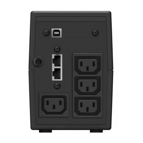 ИБП Ippon Back Power Pro II 500 черный (1030299) - фото 4