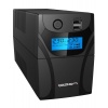 ИБП Ippon Back Power Pro II Euro 850 черный (1005575)