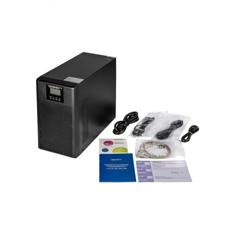 ИБП Ippon Innova G2 3000 черный - фото 5