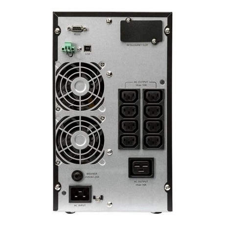 ИБП Ippon Innova G2 3000 черный - фото 8