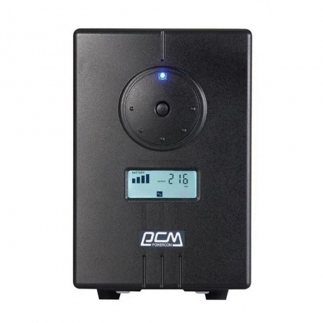 

ИБП Powercom Infinity INF-500 черный