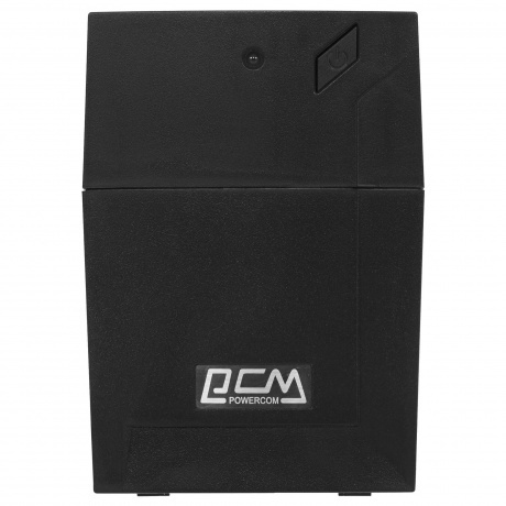 ИБП Powercom Raptor RPT-600A EURO черный - фото 2