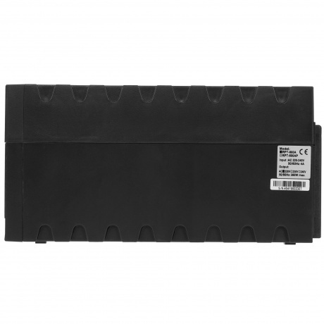 ИБП Powercom Raptor RPT-600A EURO черный - фото 3