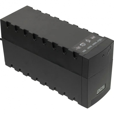 ИБП Powercom Raptor RPT-800A EURO черный - фото 1
