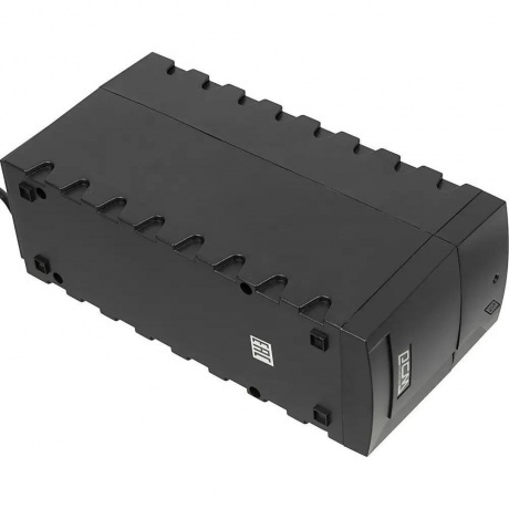 ИБП Powercom Raptor RPT-800A EURO черный - фото 3