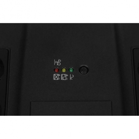 ИБП Powercom Spider SPD-650N черный - фото 6