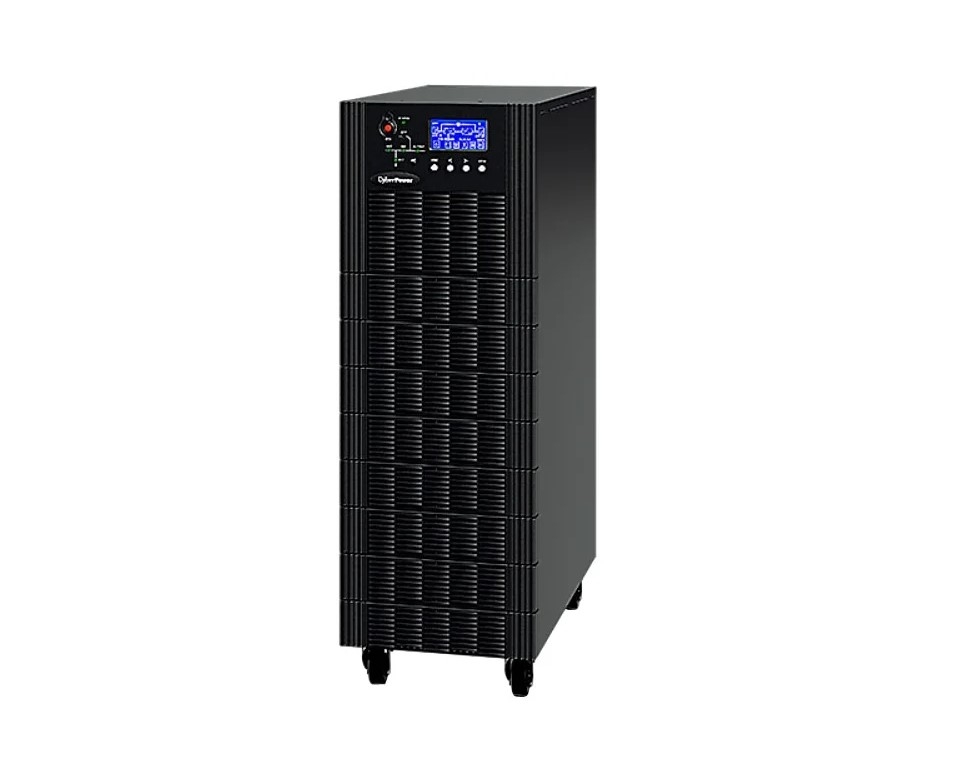 

Источник бесперебойного питания CyberPower HSTP3T15KEBCWOB