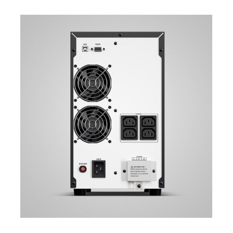 Источник бесперебойного питания CyberPower OLS3000EC Online Tower - фото 3