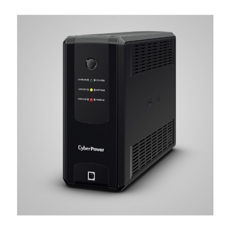 Источник бесперебойного питания CyberPower UT1100EIG - фото 2