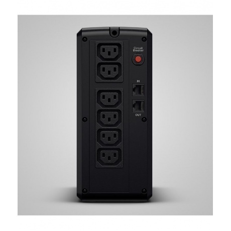 Источник бесперебойного питания CyberPower UT1100EIG - фото 4