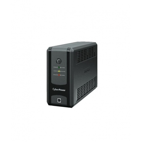 Источник бесперебойного питания CyberPower UT650EIG - фото 1