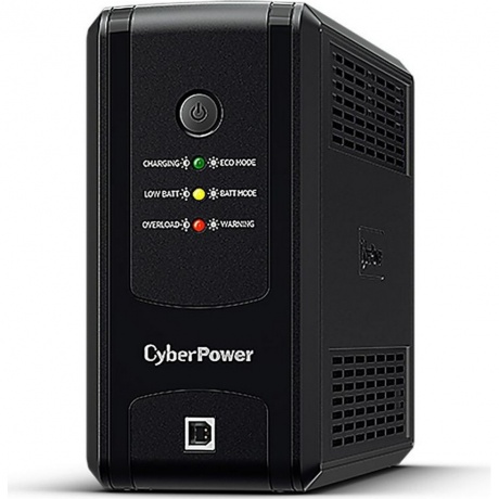 Источник бесперебойного питания CyberPower UT850EG - фото 4