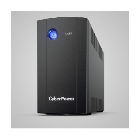 Источник бесперебойного питания CyberPower UTI675E - фото 2