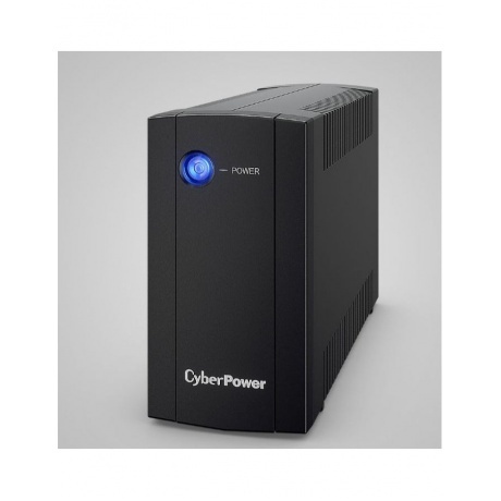 Источник бесперебойного питания CyberPower UTI675E - фото 3