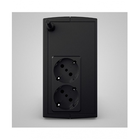 Источник бесперебойного питания CyberPower UTI675E - фото 5