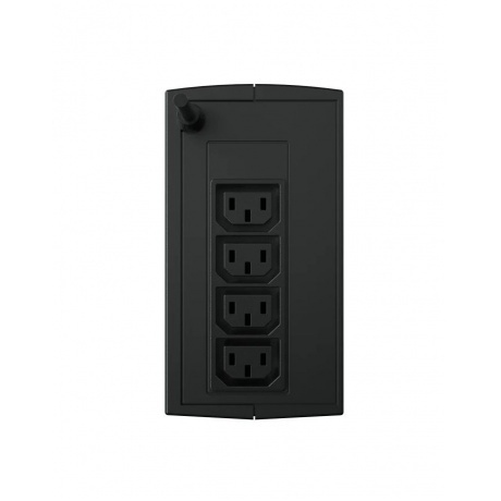 Источник бесперебойного питания CyberPower UTI675EI - фото 2