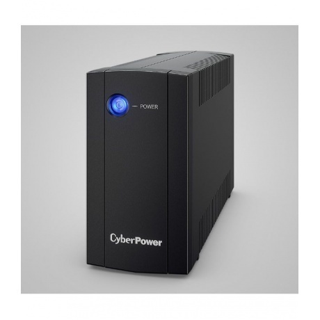 Источник бесперебойного питания CyberPower UTI675EI - фото 3