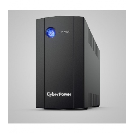 Источник бесперебойного питания CyberPower UTI675EI - фото 4