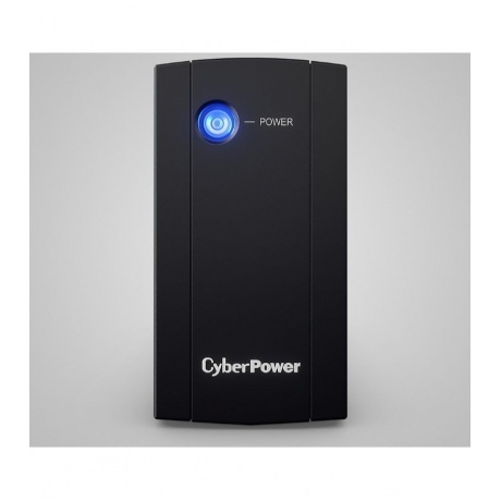 Источник бесперебойного питания CyberPower UTI675EI - фото 5