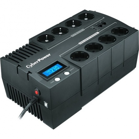 Источник бесперебойного питания CyberPower BR1000ELCD