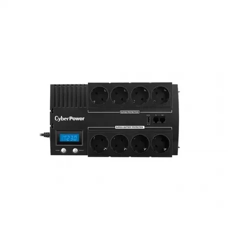 Источник бесперебойного питания CyberPower BR1000ELCD