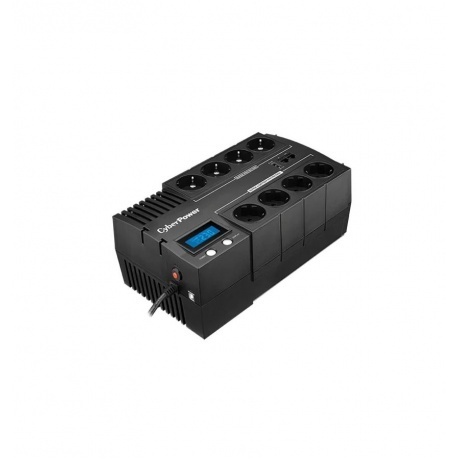 Источник бесперебойного питания CyberPower BR1000ELCD - фото 2