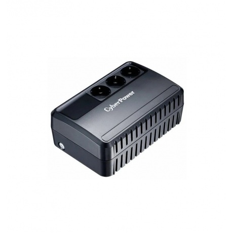 Источник бесперебойного питания CyberPower BU600E - фото 2