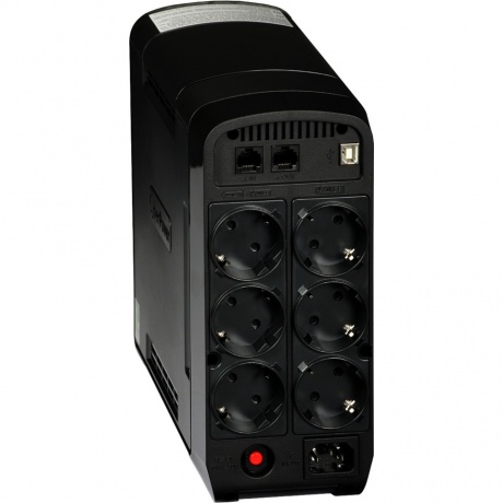 Источник бесперебойного питания CyberPower CP900EPFCLCD - фото 5