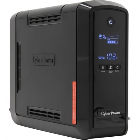 Источник бесперебойного питания CyberPower CP900EPFCLCD - фото 6