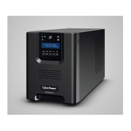 Источник бесперебойного питания CyberPower PR1500ELCD - фото 2