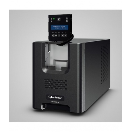 Источник бесперебойного питания CyberPower PR1500ELCD - фото 3