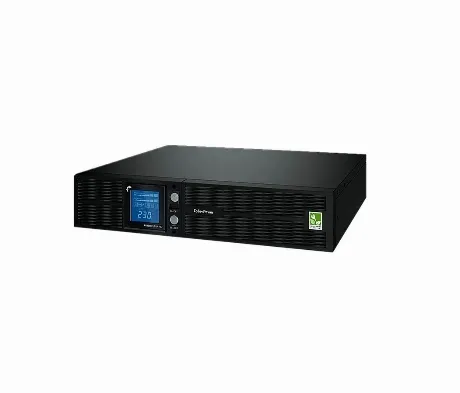 Источник бесперебойного питания CyberPower PR1500ELCDRT2U