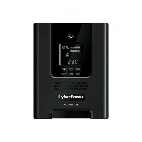 

Источник бесперебойного питания CyberPower PR2200ELCDSL