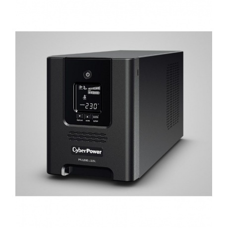 Источник бесперебойного питания CyberPower PR2200ELCDSL - фото 2