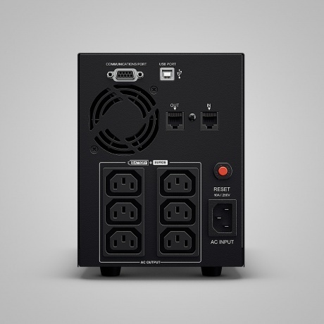 Источник бесперебойного питания CyberPower VALUE2200EILCD - фото 3