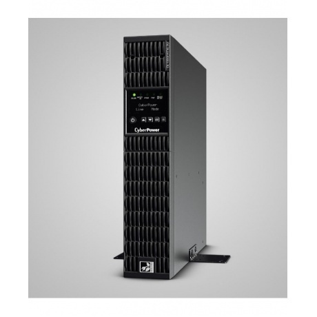 Источник бесперебойного питания CyberPower OL1000ERTXL2U - фото 2